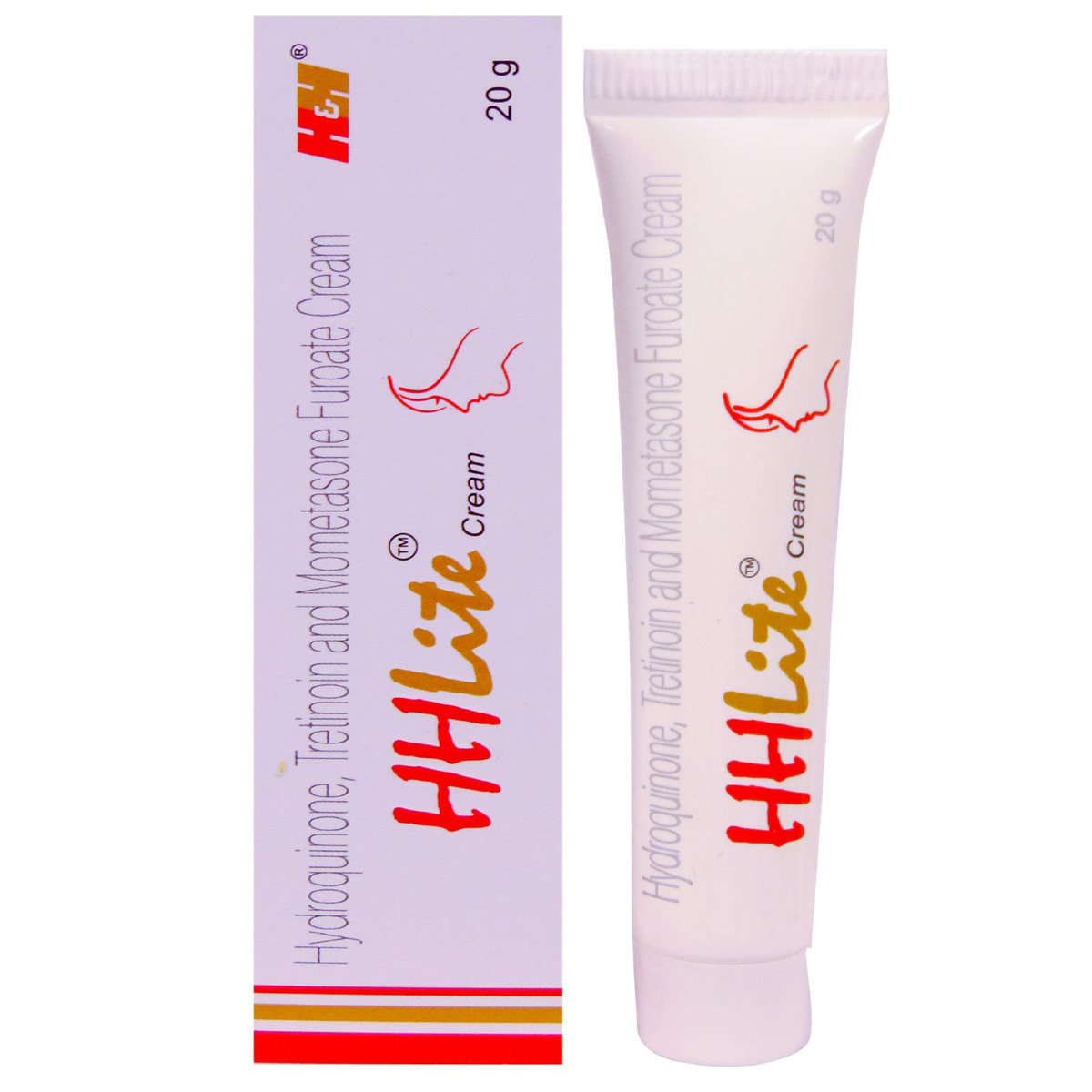 HHLite Cream 20 gm, Pack of 1 HHLite Cream 20 gm, Pack of 1