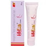 HHLite Cream 20 gm, Pack of 1 CREAM