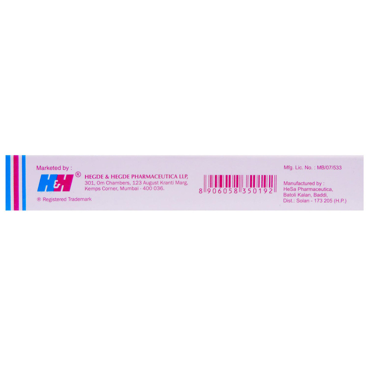 HHsone Cream 10 gm, Pack of 1 Cream HHsone Cream 10 gm, Pack of 1 Cream