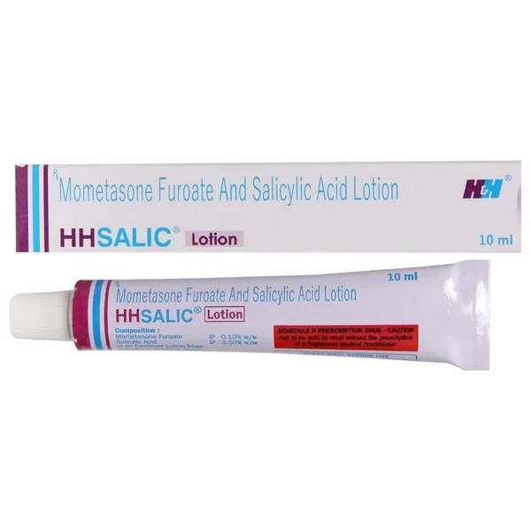 HH Salic Lotion, 10 ml