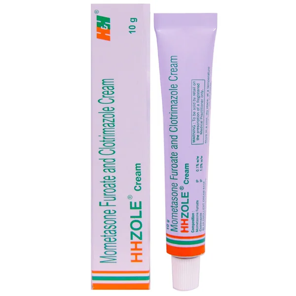 HHzole Cream 10 gm