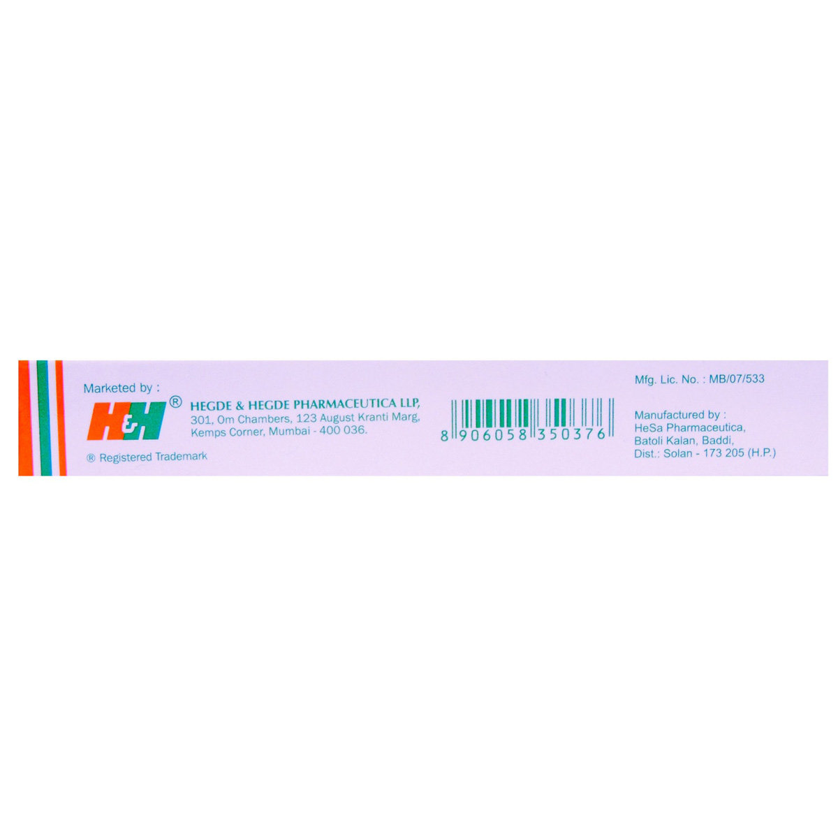 HHzole Cream 10 gm, Pack of 1 CREAM HHzole Cream 10 gm, Pack of 1 CREAM