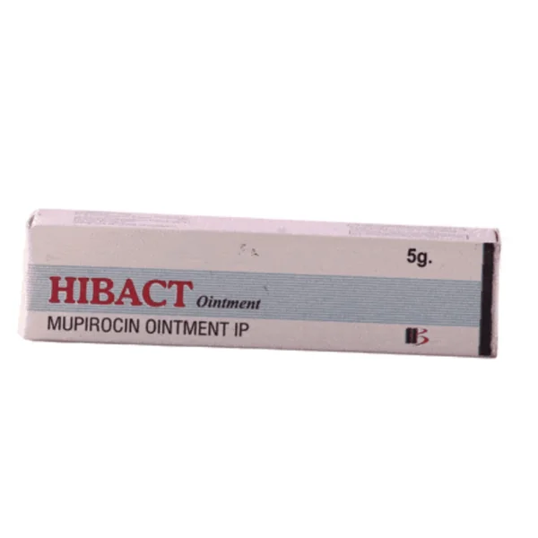 Hibact Ointment 5 gm