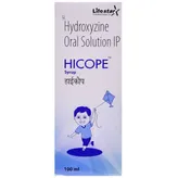 Hicope Syrup 100 ml, Pack of 1 SYRUP