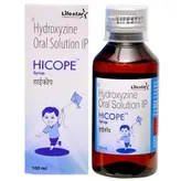 Hicope Syrup 100 ml, Pack of 1 SYRUP