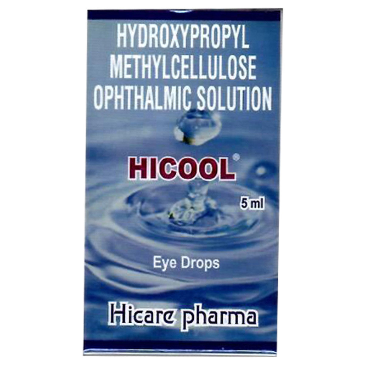 Buy Hi-Cool Drops 5ml Online