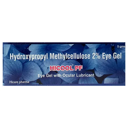 Hicool PF Eye Gel 5 gm