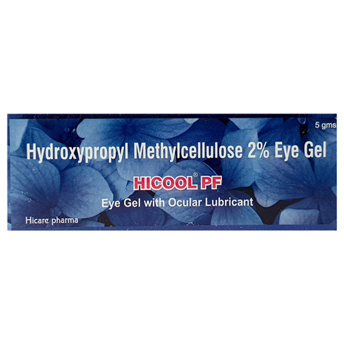 Hicool PF Eye Gel 5 gm, Pack of 1 OINTMENT Hicool PF Eye Gel 5 gm, Pack of 1 OINTMENT