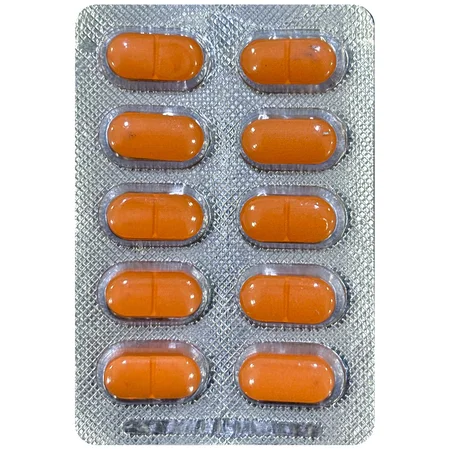 Hiclogen-T Tablet 10's