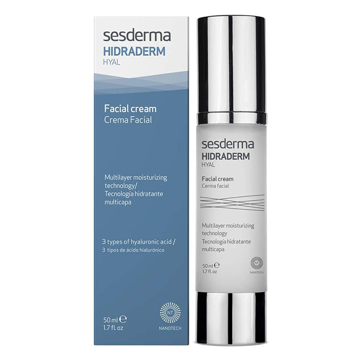 Hidraderm Hyal Facial Cream 50 ml Hidraderm Hyal Facial Cream 50 ml