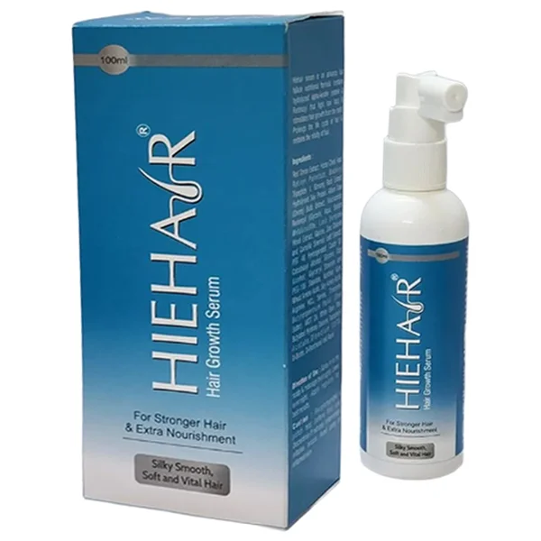 Hiehair Hair Growth Serum 100 ml