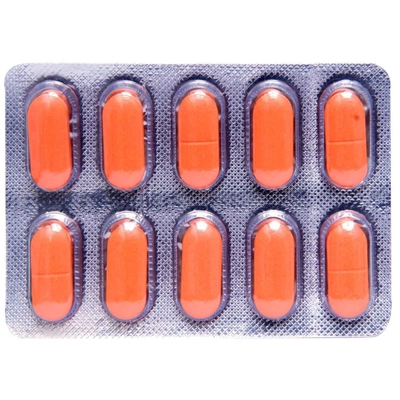 Hifenac-MR Tablet 10's, Pack of 10 TABLETS