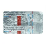 Hifenac-SP Tablet 