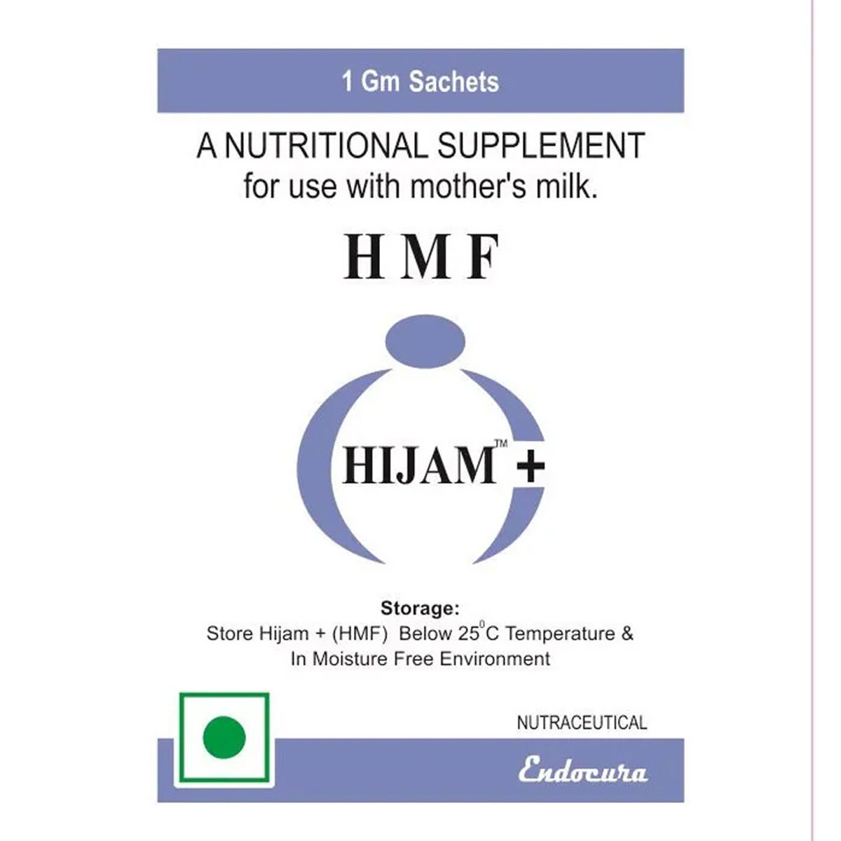 Buy Hijam Plus Sachet 1 gm Online