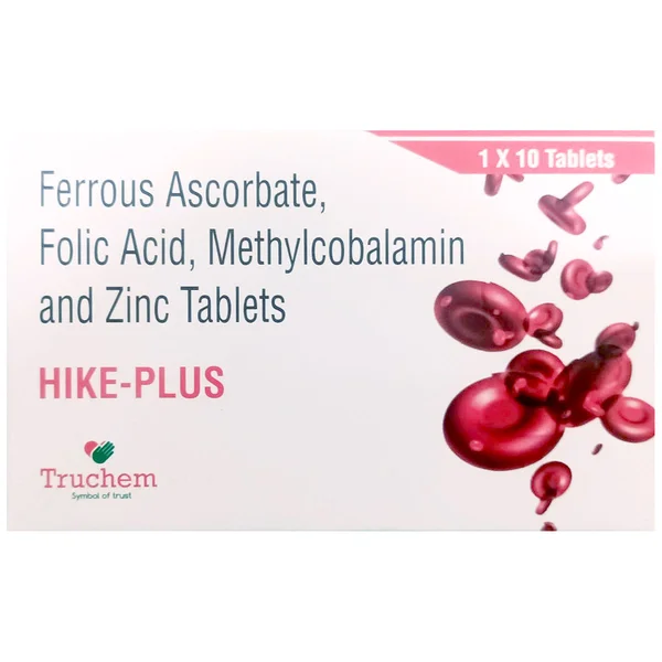 Hike-Plus Tablet 10's