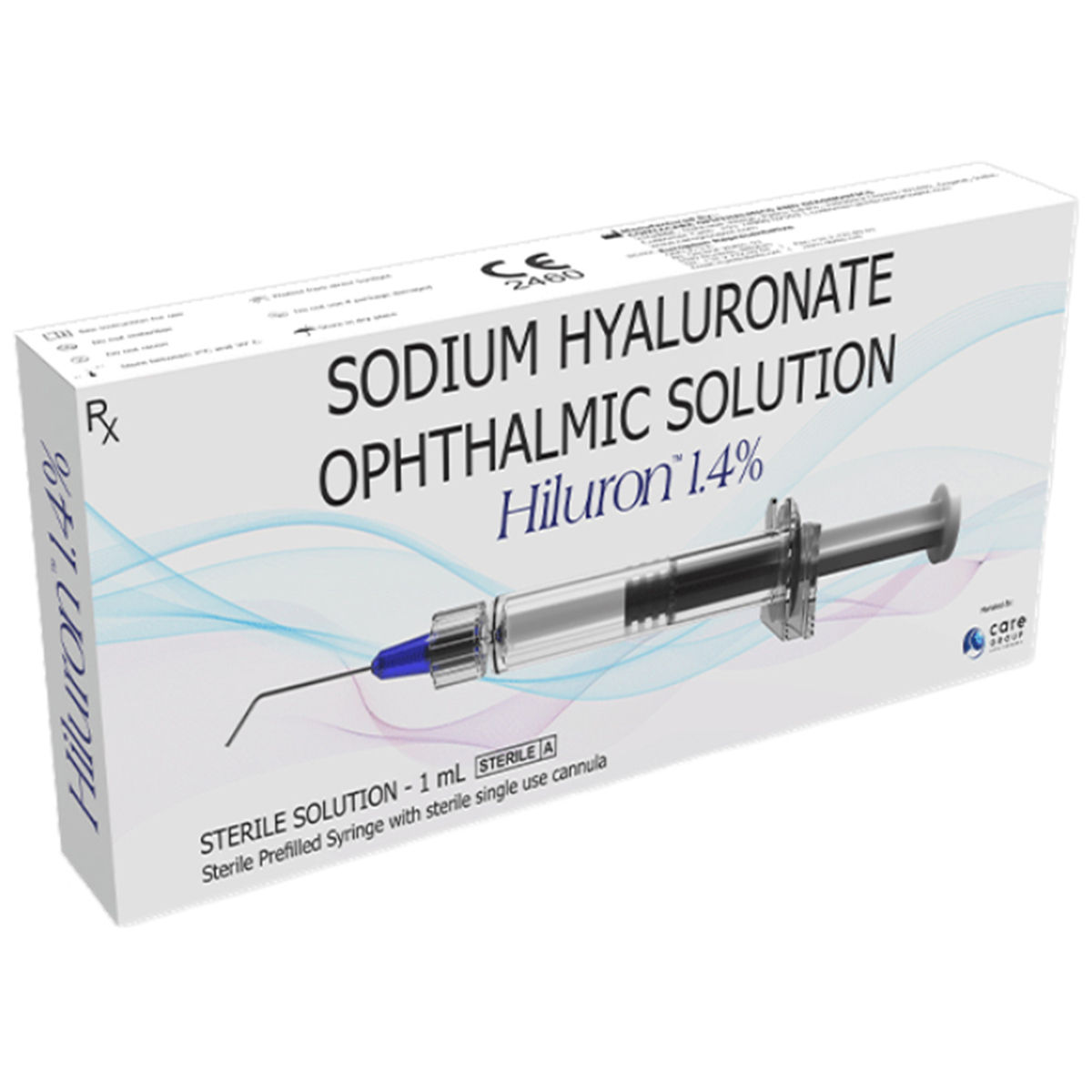 Hiluron Inj Buy Hiluron 1.4% Ophthalmic Solution 1 ml online | Uses, Side Effects ...