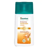Himalaya Protective SPF 15 Sunscreen Lotion, 50 ml, Pack of 1