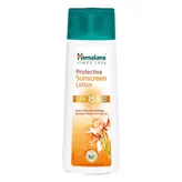 Himalaya Protective SPF 15 Sunscreen Lotion, 100 ml, Pack of 1