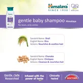 Himalaya Gentle Baby Shampoo, 100 ml, Pack of 1