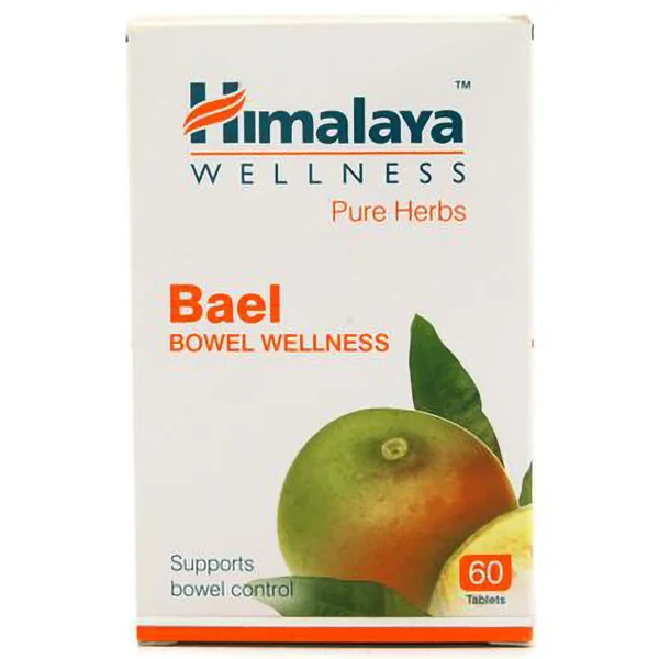 Himalaya Bael, 60 Capsules, Pack of 1