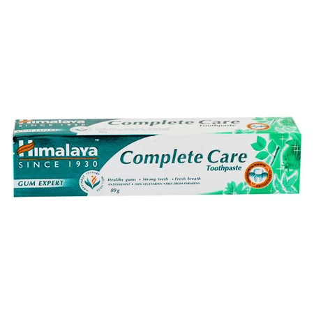 Himalaya Complete Care Gum Expert Toothpaste, 80 gm