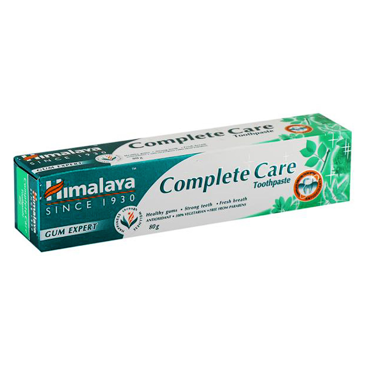 Himalaya Complete Care Gum Expert Toothpaste, 80 gm, Pack of 1 Himalaya Complete Care Gum Expert Toothpaste, 80 gm, Pack of 1