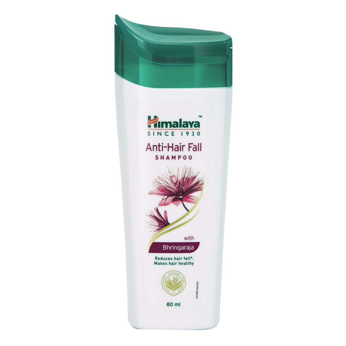 Himalaya Anti-Hairfall Shampoo, 80 ml, Pack of 1 Himalaya Anti-Hairfall Shampoo, 80 ml, Pack of 1