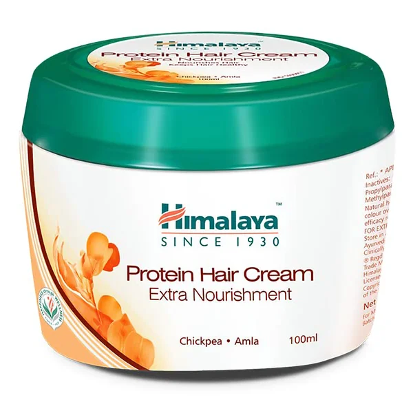 Himalaya Protein Hair Cream, 100 ml, Pack of 1