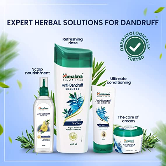 Himalaya Anti-Dandruff Hair Oil, 200 ml, Pack of 1 Himalaya Anti-Dandruff Hair Oil, 200 ml, Pack of 1