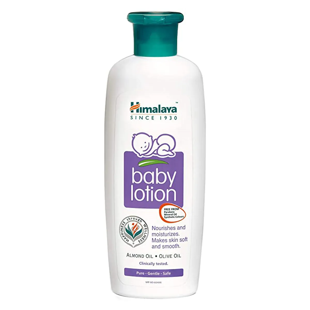 Buy Himalaya Baby Lotion, 100 ml 19 Minutes Delivery Apollo