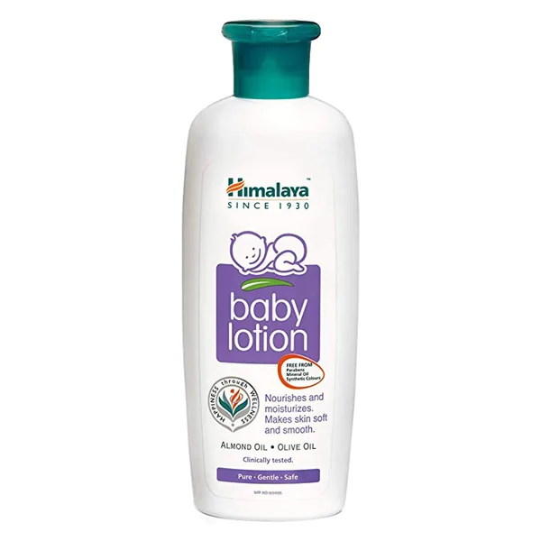 Himalaya Baby Lotion, 100 ml