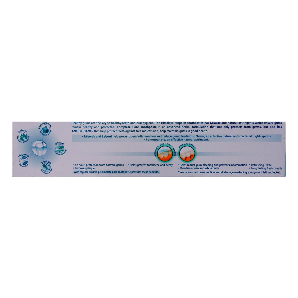 Himalaya Complete Care Gum Expert Toothpaste, 150 gm Price, Uses, Side