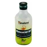 Himalaya Himcocid Sugar Free Suspension, 200 ml, Pack of 1