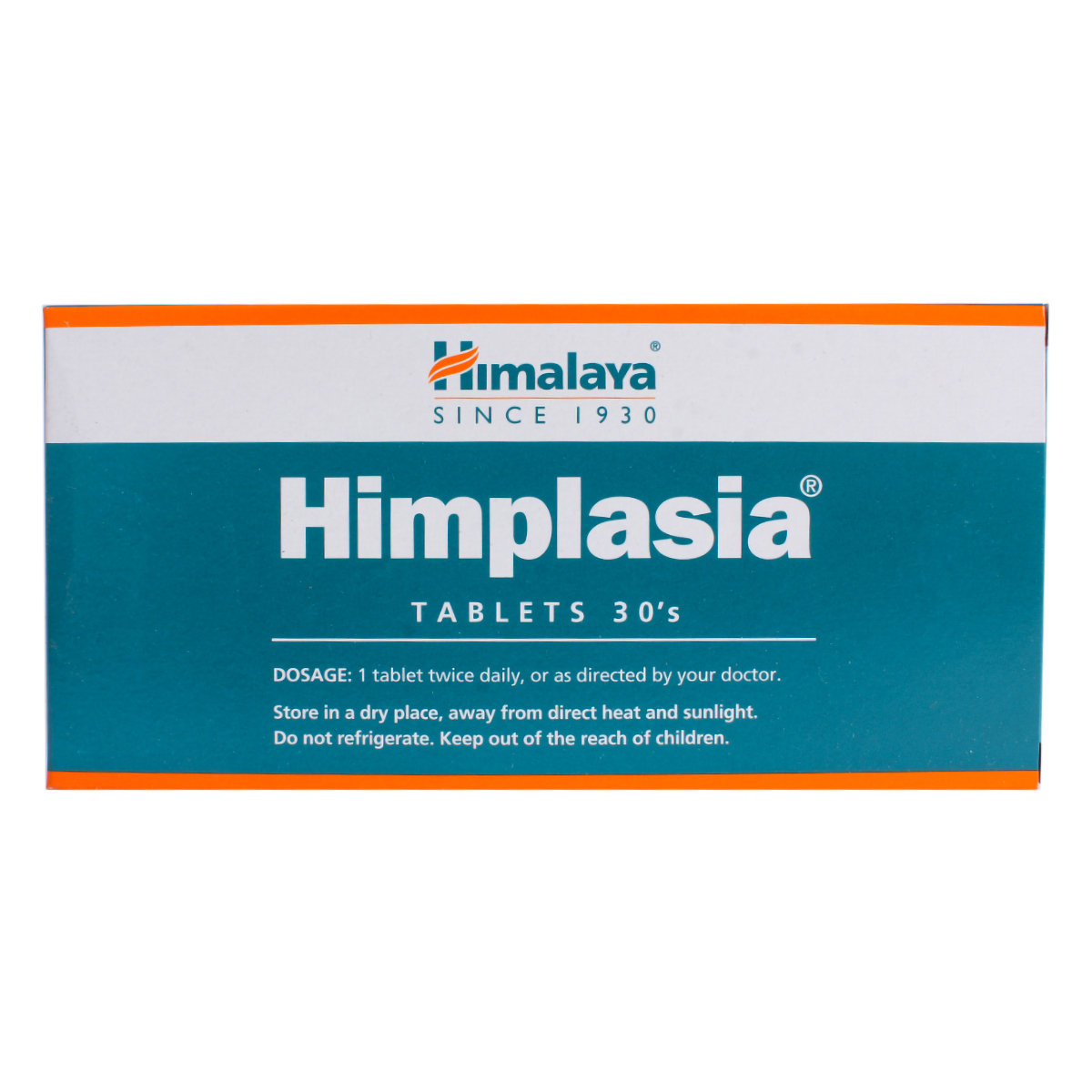 Himalaya Himplasia, 30 Tablets, Pack of 1 Himalaya Himplasia, 30 Tablets, Pack of 1