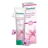 Himalaya Natural Glow Kesar Face Cream, 25 gm, Pack of 1