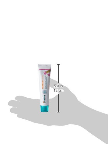 Himalaya Footcare Cream 20 gm | With Turmeric | Relives Cracked, Dry & Rough Feet | Deeply Moisturises | Gives Soft & Supple Feet In 1 Week, Pack of 1 Himalaya Footcare Cream 20 gm | With Turmeric | Relives Cracked, Dry & Rough Feet | Deeply Moisturises | Gives Soft & Supple Feet In 1 Week, Pack of 1