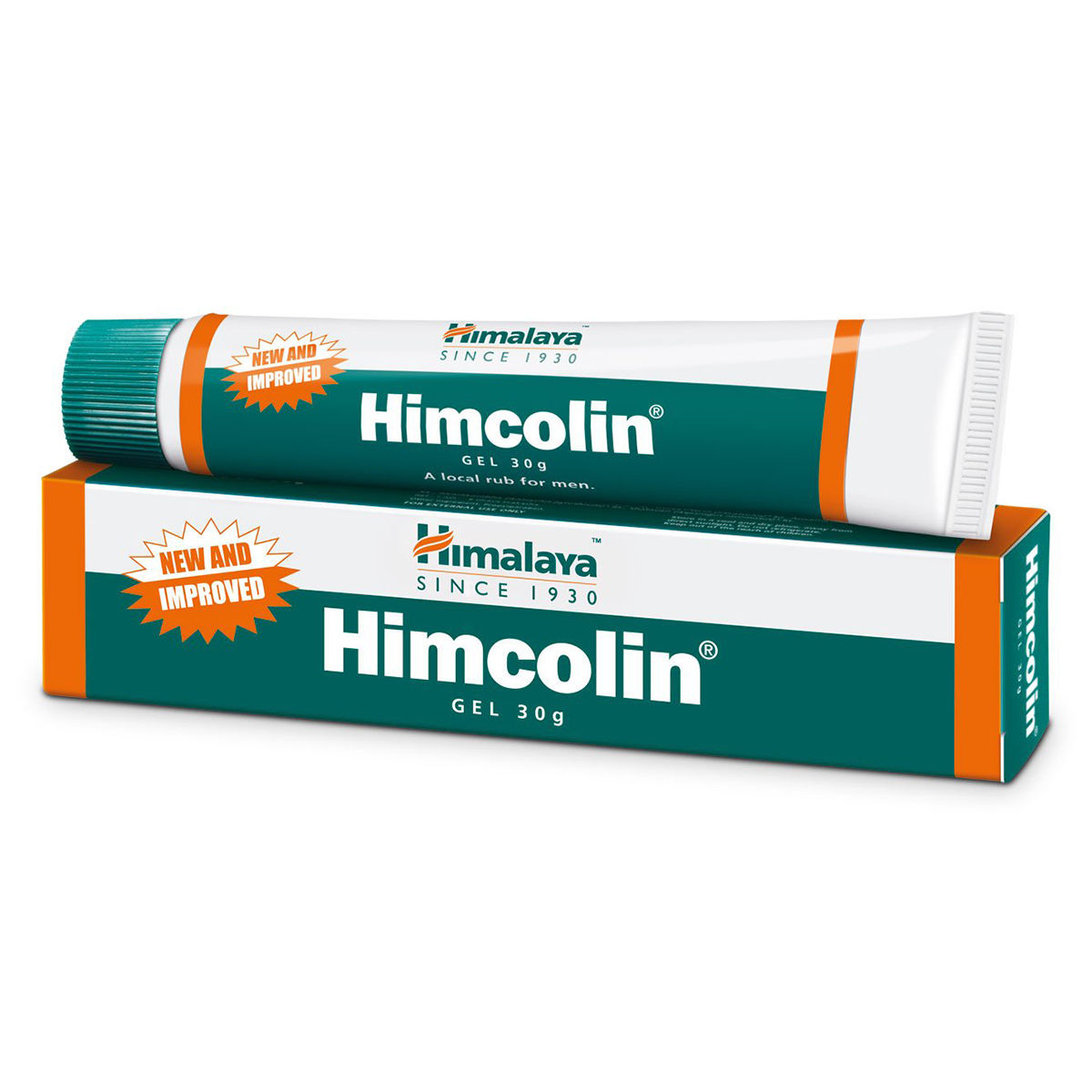Buy Himalaya Himcolin Gel, 30 gm Online