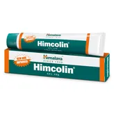 Himalaya Himcolin Gel, 30 gm, Pack of 1