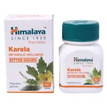 Himalaya Karela Metabolic Wellness, 60 Tablets