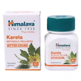 Himalaya Karela Metabolic Wellness, 60 Tablets, Pack of 1