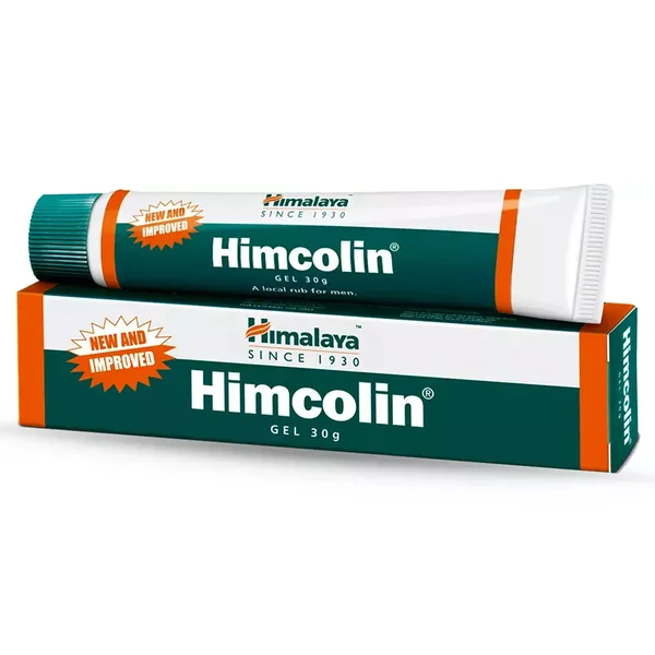 Himalaya Himcolin Gel, 30 gm