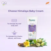 Himalaya Baby Cream, 50 ml, Pack of 1