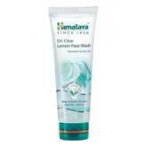 Himalaya Oil Clear Lemon Face Wash, 100 ml, Pack of 1