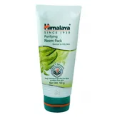 Himalaya Purifying Neem Face Pack, 50 gm, Pack of 1