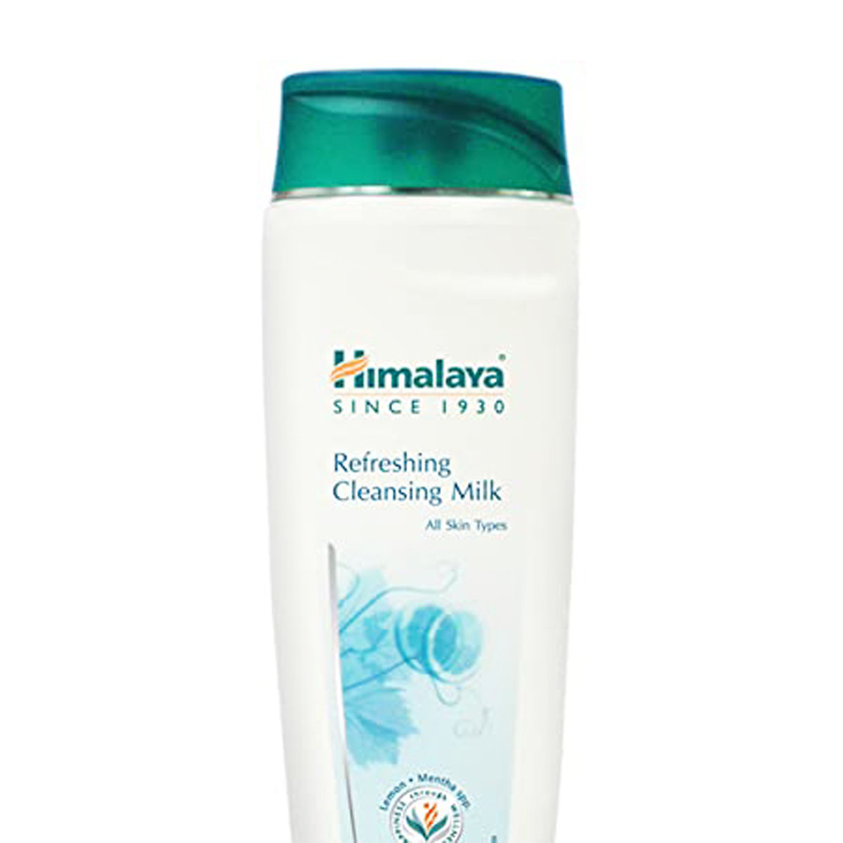 Himalaya Refreshing Cleansing Milk 100 ml | Lemon & Metha SPP. | Deep Cleansing Of Dirt & Impurities | For All Skin Type, Pack of 1 Himalaya Refreshing Cleansing Milk 100 ml | Lemon & Metha SPP. | Deep Cleansing Of Dirt & Impurities | For All Skin Type, Pack of 1