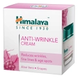 Himalaya Anti-Wrinkle Cream, 50 gm