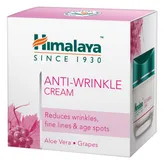 Himalaya Anti-Wrinkle Cream, 50 gm, Pack of 1