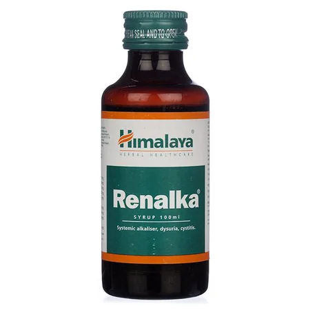 Himalaya Renalka Syrup, 100 ml