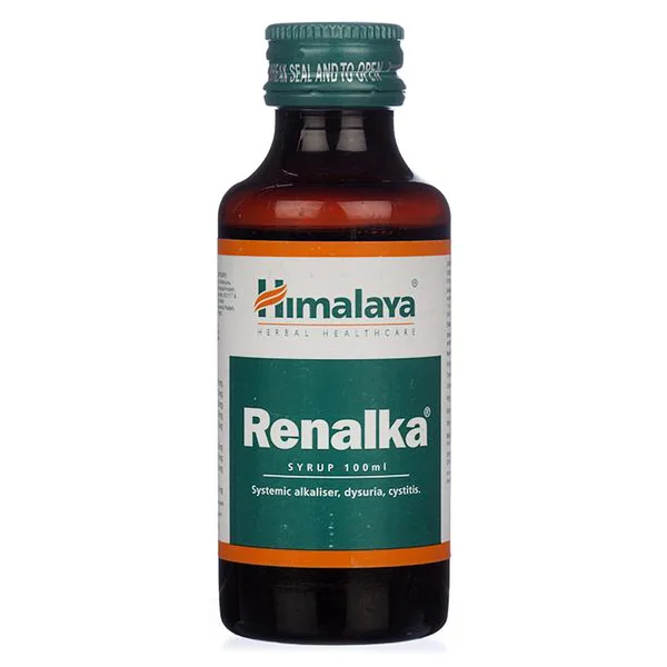 Himalaya Renalka Syrup, 100 ml