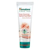 Himalaya Deep Cleansing Apricot Face Wash, 50 ml, Pack of 1